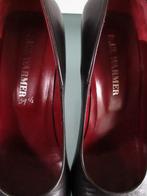 GRATIS VERZENDEN | PAUL WARMER leren bruine pumps 39.5, Kleding | Dames, Schoenen, Pumps, Bruin, Verzenden, Zo goed als nieuw