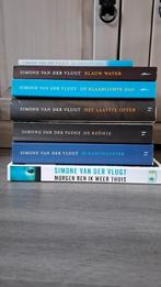 Thrillers (den Hollander, Verhoef, Noort, van der Vlugt), Ophalen of Verzenden, Zo goed als nieuw, Saskia Noort, Nederland
