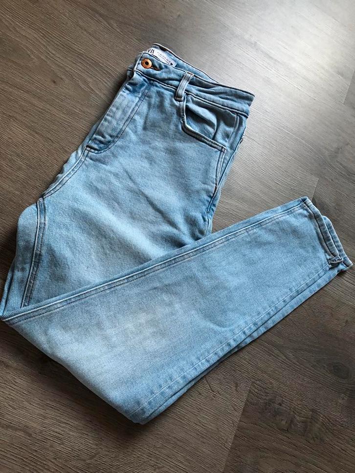 Dames pakket broeken mango zara h&m the sting, Kleding | Dames, Spijkerbroeken en Jeans, Zo goed als nieuw, W30 - W32 (confectie 38/40)