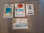4 boeken van Marten Toonder, Ophalen of Verzenden, Zo goed als nieuw, Marten Toonder
