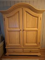 Kamerkast blank eiken, Ophalen, 200 cm of meer, 150 tot 200 cm, Eikenhout