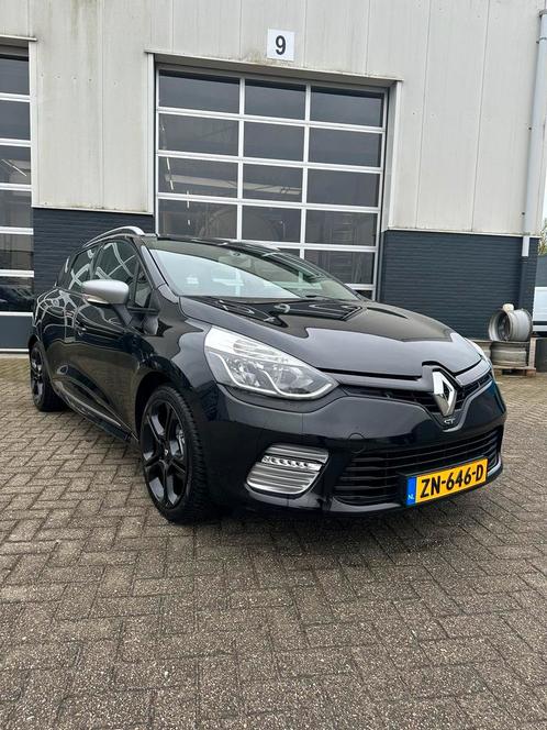 Renault Clio GT 1.2 TCE GEREVISEERDE MOTOR R-LINK, Auto's, Renault, Particulier, Clio, ABS, Airbags, Airconditioning, Android Auto