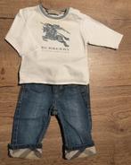 Burberry Set Maat 74, Ophalen of Verzenden, Zo goed als nieuw, Maat 74