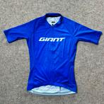 Giant Wielershirt Blauw, Nieuw, Ophalen of Verzenden, Bovenkleding, Heren