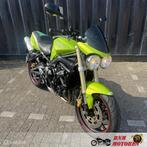 Triumph Street Triple, 675 cc, Bedrijf, Meer dan 35 kW, Toermotor