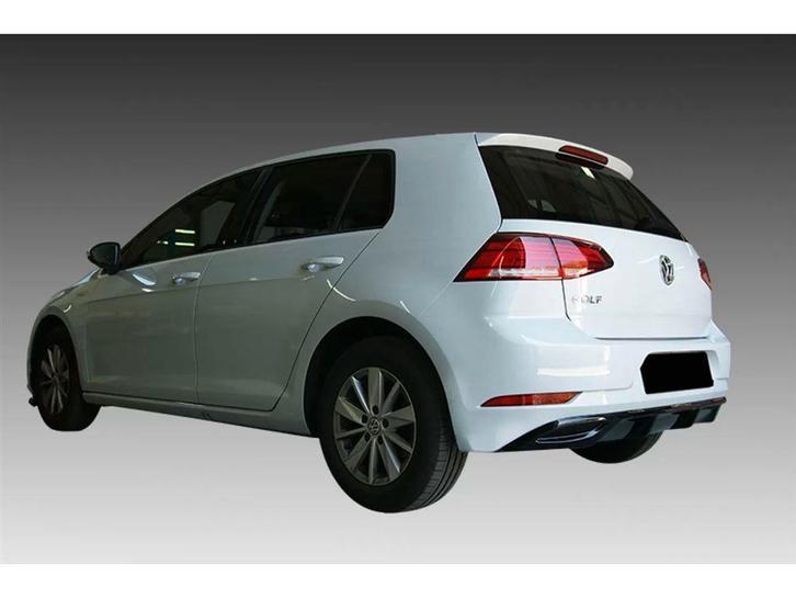 VW Golf 7 Facelift – Achterbumper Diffuser, Auto diversen, Tuning en Styling, Ophalen of Verzenden