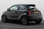 Fiat 500E Icon 42 kWh Virtual Cockpit, Climate, Apple Carpla, Auto's, Fiat, Gebruikt, Zwart, 4 stoelen, Zwart