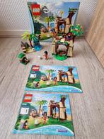 Lego 41149 Disney Moana Viana Eilandavontuur, Ophalen of Verzenden, Zo goed als nieuw, Complete set, Lego