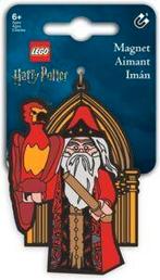 LEGO 53282 - Magnet Flat, Albus Dumbledore, Lego, Info@lego.nl, Nieuw, Ophalen of Verzenden