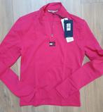 Tommy Jeans roze longsleeve + spijkerbroek maat 28/30, Ophalen of Verzenden, Nieuw