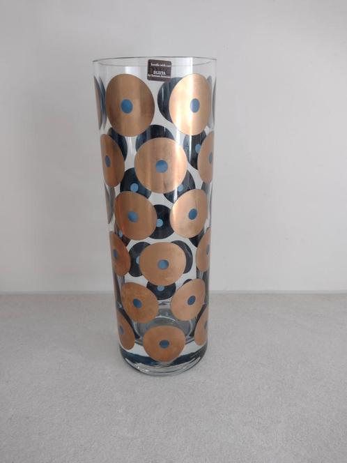 Vaas van Defne Koz voor Sottsass Associati, Antiek en Kunst, Antiek | Glas en Kristal, Ophalen of Verzenden