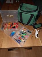 Roofvispullen, Watersport en Boten, Ophalen of Verzenden, Zo goed als nieuw, Overige typen