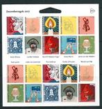 Vel decemberzegels 2017, no v3568, postfris, Postzegels en Munten, Postzegels | Nederland, Verzenden, Postfris