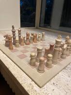 Schaakspel Noëlle Baartmans Stijl, Hobby en Vrije tijd, Gezelschapsspellen | Bordspellen, Ophalen of Verzenden, Gebruikt
