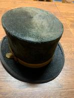 Zwarte Hoge Hoed / Kachelpijp, Antiek en Kunst, Antiek | Kleding en Accessoires, Ophalen of Verzenden, Heren