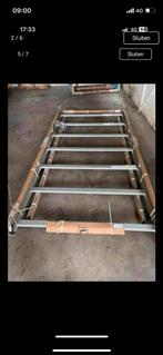 Fiat Ducato / Cit Jumper / Peugeot Boxer L2, Auto diversen, Dakdragers, Ophalen of Verzenden