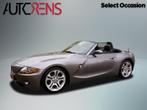 Bmw Z4 Roadster 3.0i S, Auto's, BMW, Origineel Nederlands, Te koop, Zilver of Grijs, Benzine