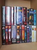 Stephen King films VHS, Verzamelen, Film en Tv, Gebruikt, Ophalen of Verzenden