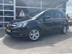 Opel Zafira 2.2 Cosmo /Automaat/ 7 persoons/ Cruise/Trekhaak, Auto's, Opel, Stof, Gebruikt, 4 cilinders, Zwart