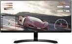 LG - 29UM68-P 2560x1080 75HZ ULTRAWIDE 21:9, IPS, Full HD, Zo goed als nieuw, DisplayPort