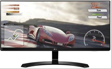  LG - 29UM68-P 2560x1080 75HZ ULTRAWIDE 21:9 beschikbaar voor biedingen