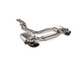 AKRAPOVIC Audi RS6 Akrapovic uitlaat 2019-2025 carbon, Ophalen, B, A, Nieuw