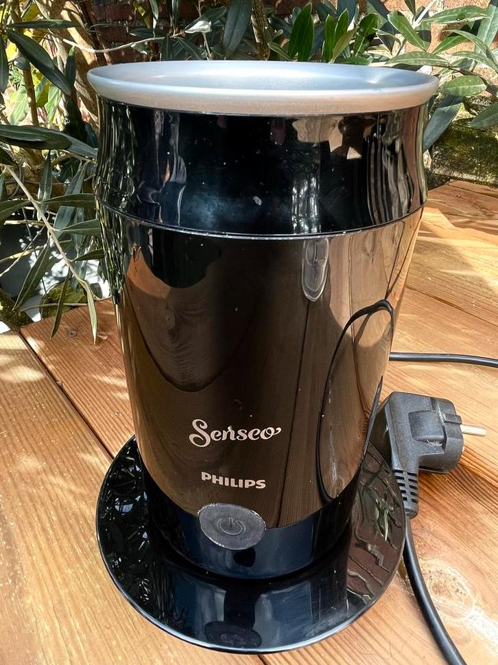 Philips Senseo Melkopschuimer CA6500, Witgoed en Apparatuur, Melkopschuimers, Gebruikt, Elektrische melkopschuimer, Ophalen of Verzenden