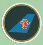 China Southern Airlines sticker - 8cm x 8cm, Verzamelen, Ophalen of Verzenden, Nieuw, Overige typen