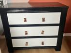 Commode, Huis en Inrichting, Kasten | Ladekasten, Ophalen, Gebruikt, 50 tot 100 cm, 3 of 4 laden