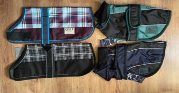 Hondenjasjes maat 45 cm beschikbaar voor biedingen