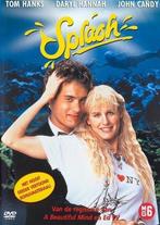 dvd Splash [Tom Hanks; Daryl Hannah; John Candy], Cd's en Dvd's, Dvd's | Komedie, Vanaf 6 jaar, Ophalen of Verzenden, Zo goed als nieuw