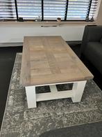 Van €799,- nu €375,- | Salontafel Maison de France | z.g.a.n, Ophalen, 50 tot 100 cm, 100 tot 150 cm, Maison de France, Colorado
