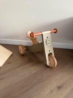 Little Dutch loopfiets driewieler mintgroen, Ophalen, Zo goed als nieuw, Loopfiets