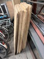 Underlayment 60X122cm, Ophalen, Zo goed als nieuw, Hout