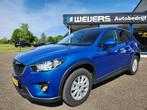 Mazda CX-5 2.0 TS+ 4WD Automaat, Clima Trekhaak, 102.361 km!, Automaat, 4 cilinders, Met garantie (alle), Blauw
