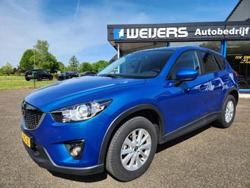 Mazda CX-5 2.0 TS+ 4WD Automaat, Clima Trekhaak, 102.361 km! beschikbaar voor biedingen