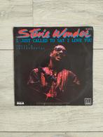 Stevie Wonder!!, Cd's en Dvd's, Vinyl | R&B en Soul, Ophalen of Verzenden, 1980 tot 2000, Zo goed als nieuw, Overige formaten