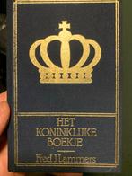 Het Koninklijke Boekje - Fred J. Lammers, Ophalen