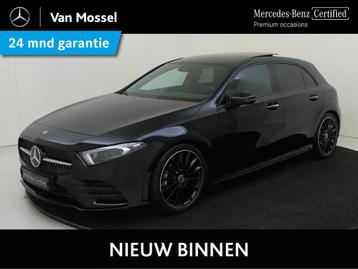 Mercedes-Benz A-klasse 180 5800 KM! / Panorama-Dak / Memory  beschikbaar voor biedingen