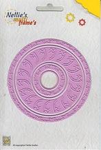 Nellies incire round MFD 051, Ophalen of Verzenden, Nieuw, Fantasie, Pons of Mal