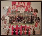 Ajax landskampioensfoto landskampioen 97/98, Ophalen of Verzenden, Gebruikt, Ajax, Overige typen