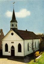 Bourtange, Ned. Herv. Kerk - 1998 gelopen, Ophalen of Verzenden, Voor 1920, Gelopen, Noord-Brabant