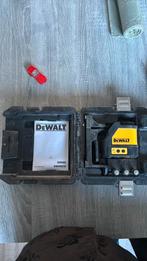 DeWalt laser, Doe-het-zelf en Verbouw, Meetapparatuur, Ophalen, Zo goed als nieuw, Afstand