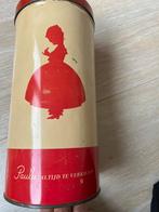 Paula beschuitblik, Verzamelen, Ophalen of Verzenden, Gebruikt, Beschuit, Overige merken
