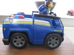 Paw Patrol politieauto met Chase, Kinderen en Baby's, Speelgoed | Actiefiguren, Ophalen of Verzenden, Zo goed als nieuw