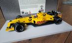 Jordan EJ12 Takuma Sato F1 1/18 Hot Wheels, Hobby en Vrije tijd, Modelauto's | 1:18, Ophalen of Verzenden, Zo goed als nieuw, Auto