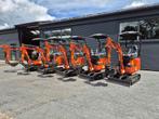 2025 Rhinoceros Ks10-8 koop diesel engine swingboom, Graafmachine
