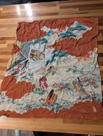 Japanese sjaal, gemaakt van Rayon, kunstzijde, Ophalen of Verzenden, Nieuw
