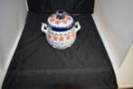 Knoflookpot Red Violets Bunzlau Castle servies, Huis en Inrichting, Keuken | Servies, Info@detagrijn.com, Overige materialen, Overige typen