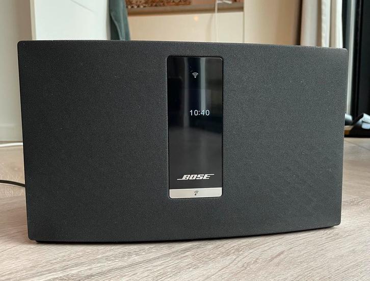Bose SoundTouch 20 Wi-Fi Muziek Systeem, Audio, Tv en Foto, Luidsprekers, Zo goed als nieuw, Overige typen, 60 tot 120 watt, Bose